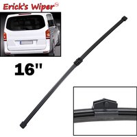 Erick's Wiper 16" Rear Wiper Blade For Mercedes Benz Vito Tourer V250 W447 2014 - 2023 Windshield Windscreen Tailgate Window
