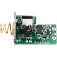 6-8.4V Dual lithium Driver Flashlight Accessory Middle Switch Driver for 2ps18650 or 26650 Batteries Micro-USB /Type-C Interface