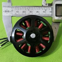 Seond hand 5935(5015) UAV Drone Brushless 345KV Long-Range Inspection dron Mapping dron Surveying VTOL UAV Quadcopter Hexcopter