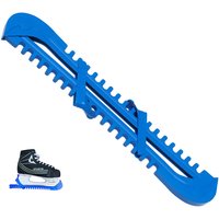 Ice Skate Guards Portable Blades Covers Durable Wear Resistant Protective Wraps Safe Transport Skating Accessories Hockey Sports