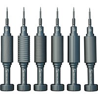 New MECHANIC High Hardness Screwdriver Kit Convex Cross Torx T2 Y0.6 Pentalobe Phillips for Phone Watch Repair Opening Tool
