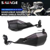 2025 MT-09 SP Y-AMT MT09SP Handlebar Handguards Motorcycle Heighten Hand Shield Guards Lever Protector For YAMAHA MT09 2024