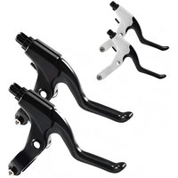Bike Parking Brake V Brake Calipers Set Bike Linear Pull V Brake Caliper Set Bike Brake Pads Fit For Road BMX