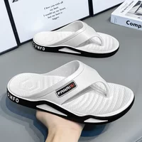 Outdoor Fashion&trend Comfortable Shoes House Flip Flops Home Shoes Men's Flip-flops Sports Beach Sandals Men Casual