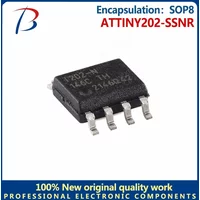 5/10/50/100PCS 100% NEW ATTINY202-SSNR ATTINY202 SOP8 IC