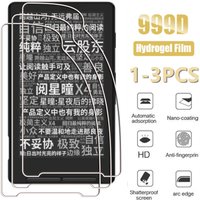 1-3 Pcs For XTEINK X3 X4 XTEINKX3 XTEINKX4 Hydraulic Hydrogel Film Full Screen Protector Film