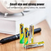 AAAA E96 LR61 LR8D425 1.5V Alkaline Battery For Stylus Laser Pen Touch Pen Bluetooth Earphone Clock LR8D425 MN2500 MX2500