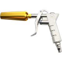 New Tornado Pneumatic Car Air Blowing Gun Blow Dust Clean Tools Air Duster Air Brush Sprayer Aluminum Alloy Car Washer