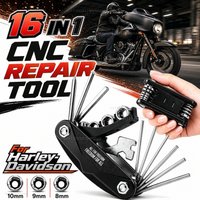 For Harley-Davidson PAN AMERICA 1250 S PA1250 Sportster S 1250 RH1250 S 2021 2022 Motorcycle Tool Repair Kit Multifunctional