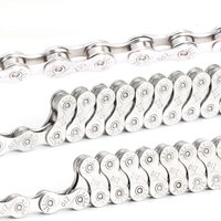 6/7/8/9/10 Speed Bicycle Chain,Bike Chains High Strength,Reusable Cycling Chains,for Road Mountain Racing Cycling