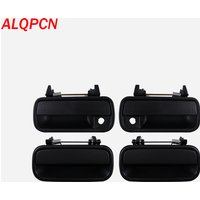 Use for Toyota 4Runner Hilux Mk3 Pickup 1988-2004 Model Outer Door Handle black Ln145 Ln166 2 Doors