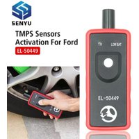 EL-50449 TPMS For Ford EL50449 Tire Pressure Monitor Sensor Scanner Tpms Activation Tool EL TPMS Reset Tool OBD2 Car Tool