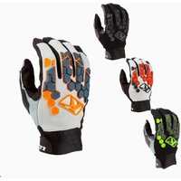 AliExpress Husqvarna 25 new motorcycle, off-road, downhill mountain bike, DH MX MTB motorcycle gloves, men's and women's gloves
