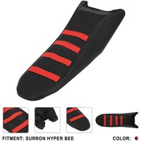 Motorcycle Accessories Seat Cover PVC Cushion Covers Waterproof Anti-slip For SUR-RON Surron Hyper Bee Electric Dirt E-Bike