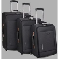 Travel Luggage Suitcase Oxford Suitcase Men Travel Rolling Luggage Bag On Wheels Women Brand Trolley Suitcase Vs Trolley Box