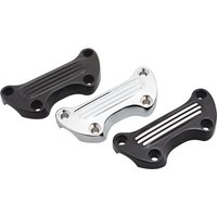 Motorcycle Handlebar Top Clamp Bar Riser Mount Cover For Harley Sportster XL883 Dyna Softail FatBoy Electra Glide Accessories
