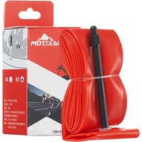 AliExpress MOTSUV High Quality TPU 700C GRAVEL Road Bike Inner Tube 700x35-50C For 35C 38C 40C 45C 50C Tire Bicycle MTB 29x1.5-1.95 FV45/65
