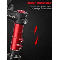 AliExpress West Biking WEST BIKING Bike Stem Booster Aluminum Alloy Adjustable Bike Stem Extend Bike Handlebar Heighten Front Fork Bike Accessorie