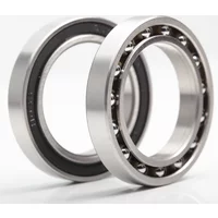 AliExpress FUSHI 4PCS 6805-RD 25*37*6 mm Bicycle Bottom Bracket Bearings for BB/Hubs/Pivots ( HT2 / BB51 ) 6805 RD MR25376 SC6805N RS 6805RD