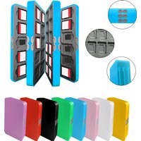 72-in-1 Storage Box Suitable for Switch1/2 Game Cards