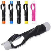 New Plastic Golf Grip Training Aid Beginner Right Hand Golf Grip Corrector Posture Correction Gesture Swing Trainer Tools Golf