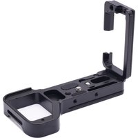 SETTO Quick Release Plate L Type Bracket Extension Telescopic adjustment for Sony A7R IV / A7 IV / A9II A7R V A7RV Camera