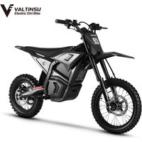 VALTINSU EM-5 48V 2500 W 30Mph Full Size Performance Electric Dirt Bike All Terrain Ebike