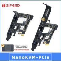 Sipeed NanoKVM PCIe PiKVM Mini Remote Control Operation And Maintenance Server HDMI