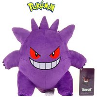 Gengar Pokemon Plush Toys Peluche Stuffed Doll Popular Style Cartoon Image For Kids birthday Gift