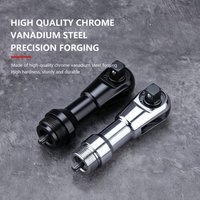 Air Ratchet Wrench 1/2 Inch Pneumatic Air Wrench Drive Impact Spanner Heavy Duty Torque Drive