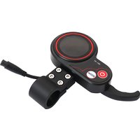 New TF100 5/6 pin Dashboard for KUGOO M4 Electric Scooter Panel Communication Instrument Display Parts