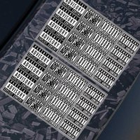 1pc Parental Advisory Stickers Moto Sticker Auto Body Bumper Windows Motorcycle Laptop Walls Vinyl Decal Car Tuning Accessories