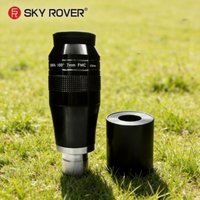 Sky Rover XWA Telescope Eyepiece Set 7mm 9mm 13mm 20mm Ultra Wide 100 Degrees Angle Astronomy Viewing Accessory