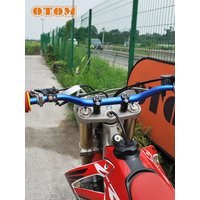 AliExpress OLPAY Universal HandleBar 1 1 /8” Motocross Dirt Bike High-Strength Aluminum 28mm Bar For KTM Husqvarna HONDA KAWASAKI SUZUKI YAMAHA