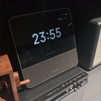 Xiaomi Redmi XiaoAi Touch Screen Speaker 8inch Digital Display 178 View Angle Alarm Clock BT5.0 WiFi Smart Connection Ai Speaker