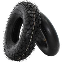 AliExpress NONE 4.10/3.50-5 Inner Tube Outer Tyre Fits for E-Bike Electric Scooter Mini Motorcycle Wheel Rubber Wheel