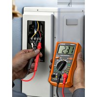 Smart Digital Multimeter Tester ANENG DM850 Automatic AC/DC Voltage Ohm Professional 1999 Counts Handheld Ammeter Detector Tools