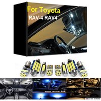 Interior LED Light For Toyota RAV-4 RAV 4 1996 1998 2005 2008 2010 2012 2014 2015 2016 2017 2018 2019 2020 2021 2022 2023 2024