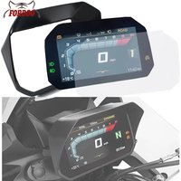 Für bmw r1300gs f900gs adventure f800gs 2024. 00-r1200gs r1250gs s1000r rr xr f900xr Sonnenblende instrument Hut Film Displays chutz folie