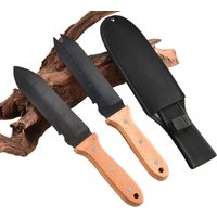 Outdoor Portable Multifunctional Hand Shovel Garden Shovel Gardening Shovel Fishing Small Shovel Camping Multipurpose Tools
