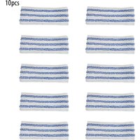 10PCS Polti Mop Cloth Mopping Cloths Vaporetto Pro/Classic/Eco Pro 3.0 Cleaner Mop Pads Suitable Polti Vaporetto Kit/Vaporflexi