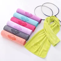 100x30cm Ultra-fine Fiber Sports Towel Quick Drying Increased Water Absorption Camping Towel Gym Swimming Yoga Beach Towel