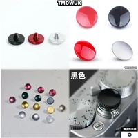 For Sony RX10 II III IV A7M2 M2 M3 M4 M5 A6000 Professional Concave Shutter Release Button Parts