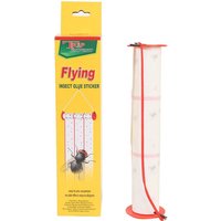 1PC Fly Sticker Roll Insect Trap Adhesive Paper Ant Pest Control Preventing Tree Climbing Protecting Fruit Trees