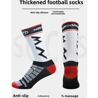 AliExpress WRELS 1/5Pairs Cycling Sports Socks Breathable Sweat-absorbent Basketball Socks Anti-Slip Quick-drying Outdoor Sports Running Socks