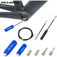 Bike Internal Cable Routing Tool Magnet Quick Traction Guide for Bicycle Frames Shift Brake Inner Cable Hydraulic Hose Installer