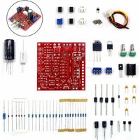 Adjustable DC Power Supply Laboratory Power 0-30V 2MA-3A Short-Circuit Current Limit Protection Board DIY Kit for Arduino