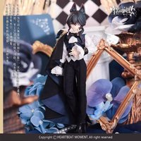 Heartbeat Moment Sicily Past Series BJD Trendy Blind Box 1/8 Movable Doll Mystery Box Trendy Toy Desktop Decor Gift Ornament