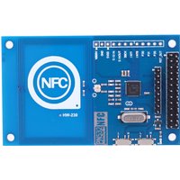 PN532 NFC RFID Reader Writer Shield UART Port 13.56MHz Contactless Communication Module for Raspberry PI Board