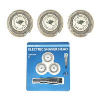 SH71 Replacement Shaving Heads For Norelco Shaver Series 7000 And Angular-Shaped Series 5000, SH71/52
